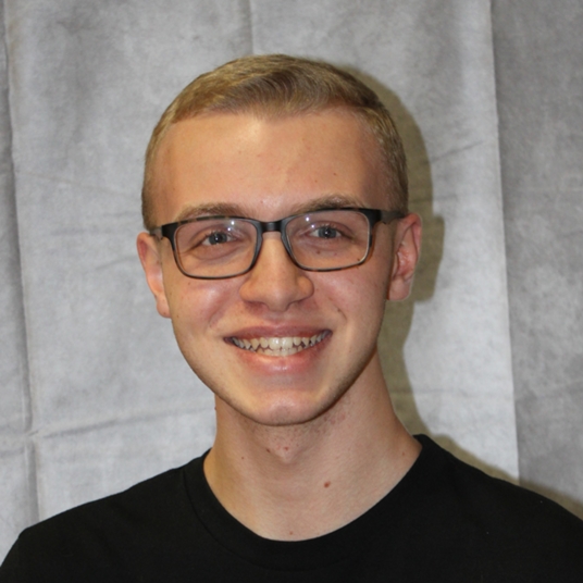 Garrison Cornwell+* head shot