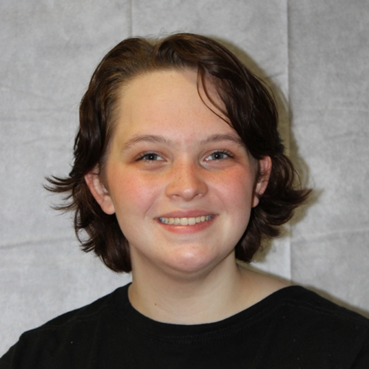 Abby Kesling+* head shot