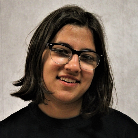 Bella Testerman+* head shot