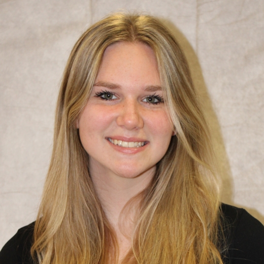 Kaeleigh Hughes+* head shot