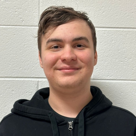 Elijah Beers*+ head shot