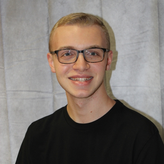 Garrison Cornwell*+ head shot