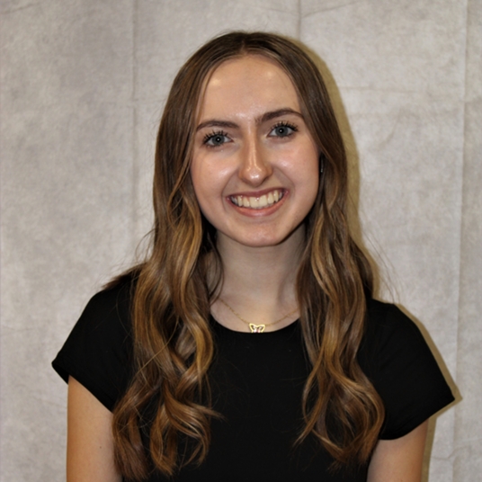 Ally Burkwall*+ head shot