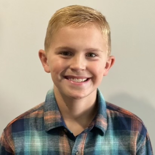 Aidan Baier head shot