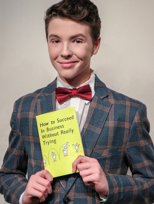 How To Succeed In Business Without Really Trying At Melissa High