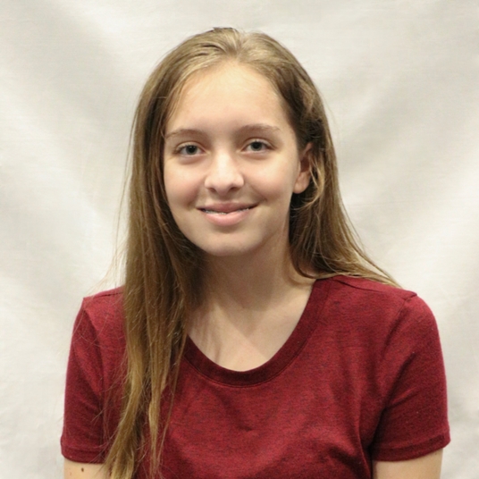 Bella Blankenship head shot