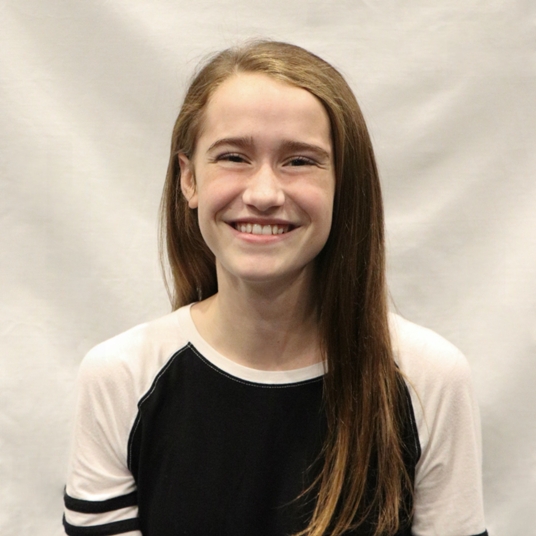 Maisy Gustaveson head shot