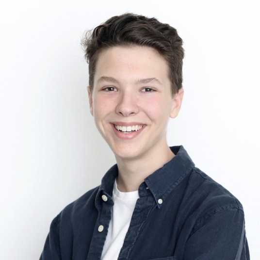 Logan Lowery head shot