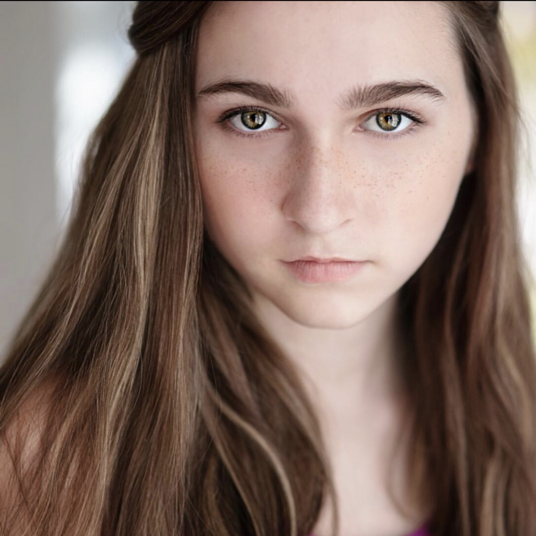 Mattie McGrady head shot