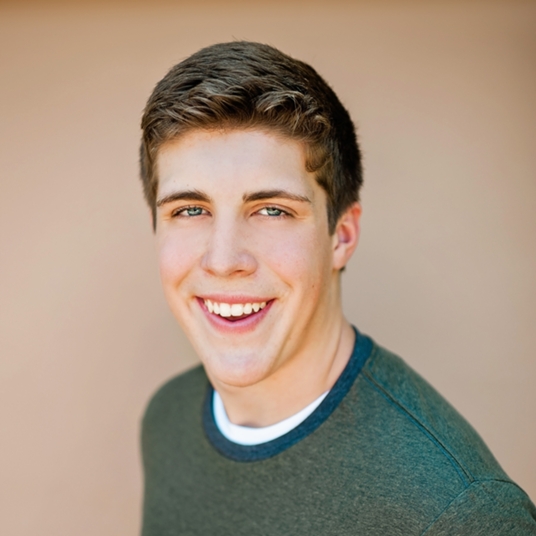 Thad Baker head shot