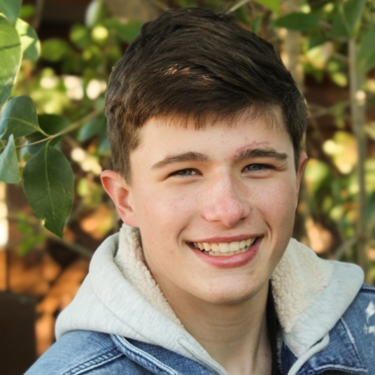 Jackson Thomas head shot
