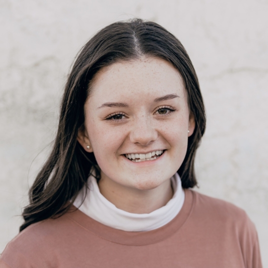 Macayla Brown head shot
