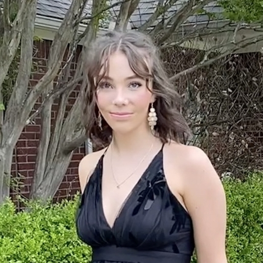 Ella Nye head shot