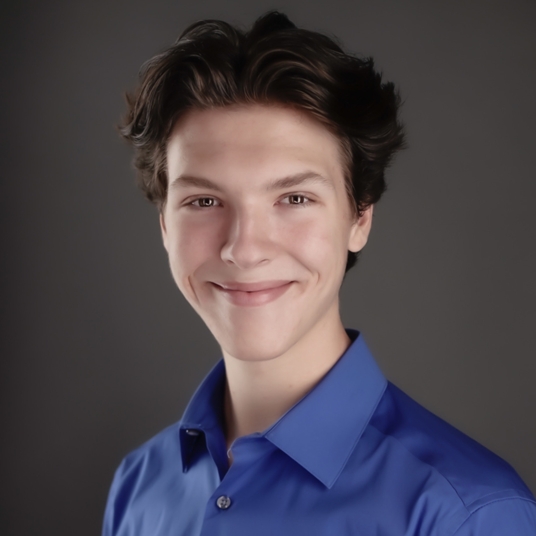 Logan Lowery head shot