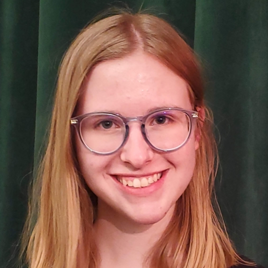 Rachel Fredrick head shot