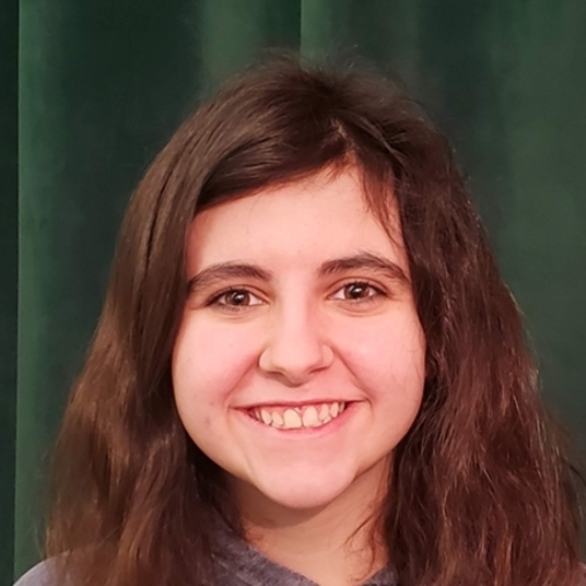 Maya Sbraggia head shot