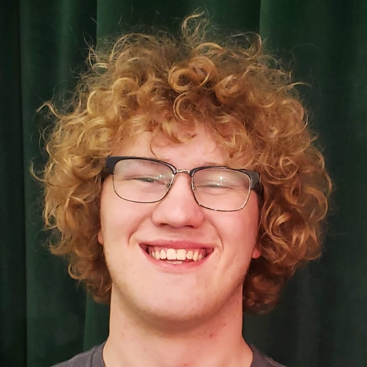 Noah Hanson head shot