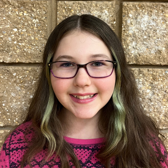 Ella Britting head shot
