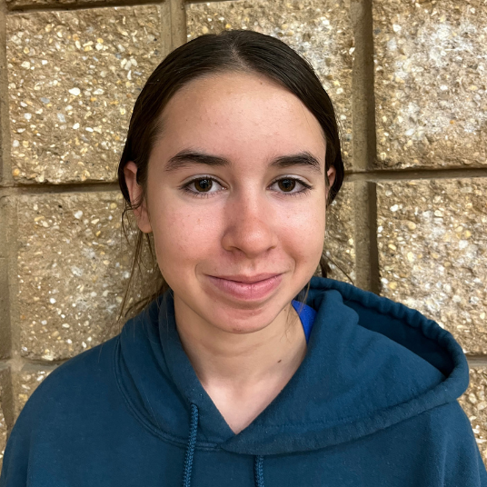Olivia M. Peck-Garcia head shot