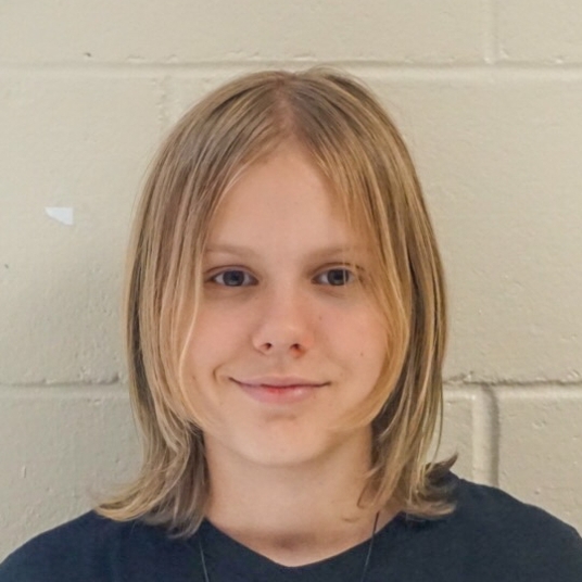 Gabriella Devlin head shot