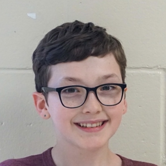 Leland Font head shot