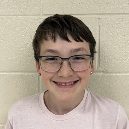 Leland Font head shot