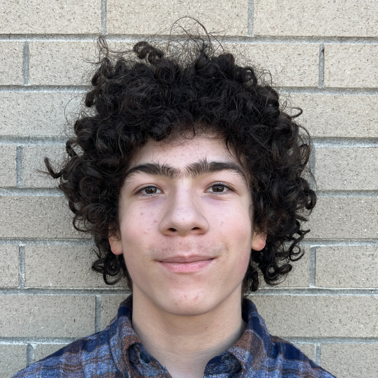 Michael Palm head shot