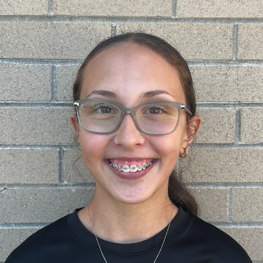 Julianna Peros head shot