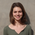 Izzy Cheek-Falcinelli head shot
