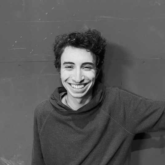 Jackson Bryman head shot