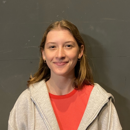 Myla Butzlaff head shot