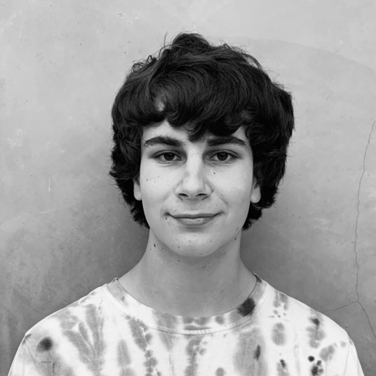 Benji Weiss head shot