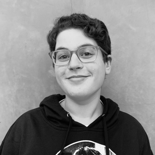 Ben Siegel head shot