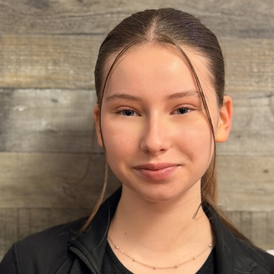 Sage Gorlick head shot