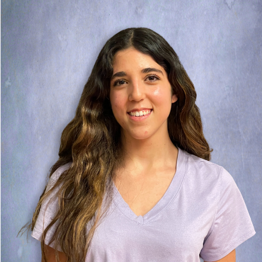 INES BENSOUSSAN head shot
