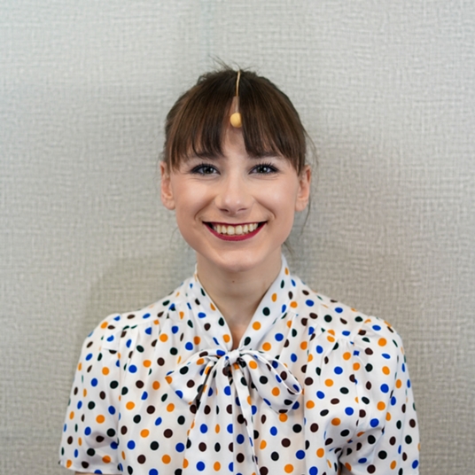 Mia Ward head shot