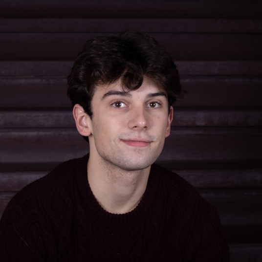 Ethan Peterson head shot