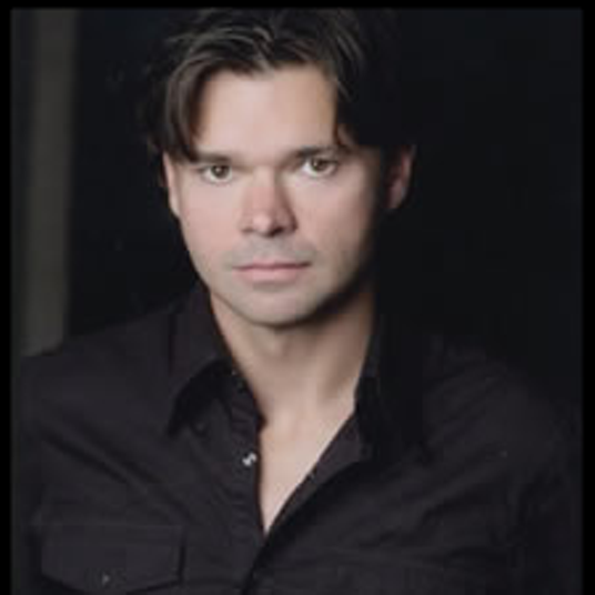 Hunter Foster head shot