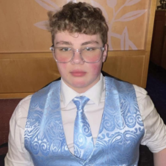 Liam Dunker head shot