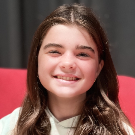 Amelia Buchheit head shot