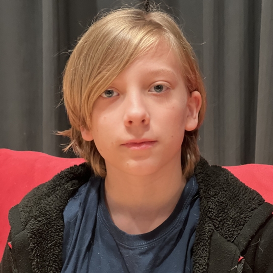 Ashton Anderson head shot