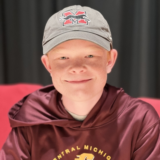 JT Grisinger head shot
