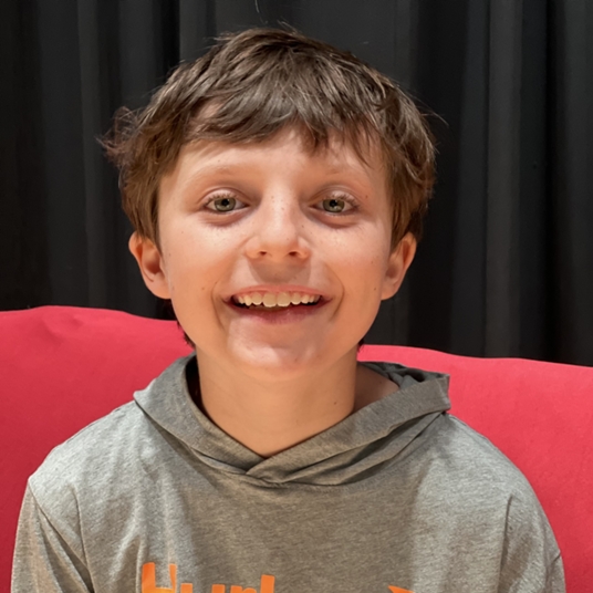 Brado Woodrow head shot