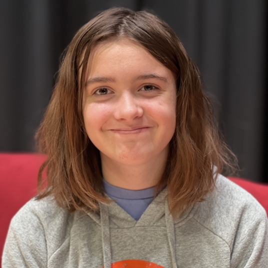 Kenz MacGregor head shot
