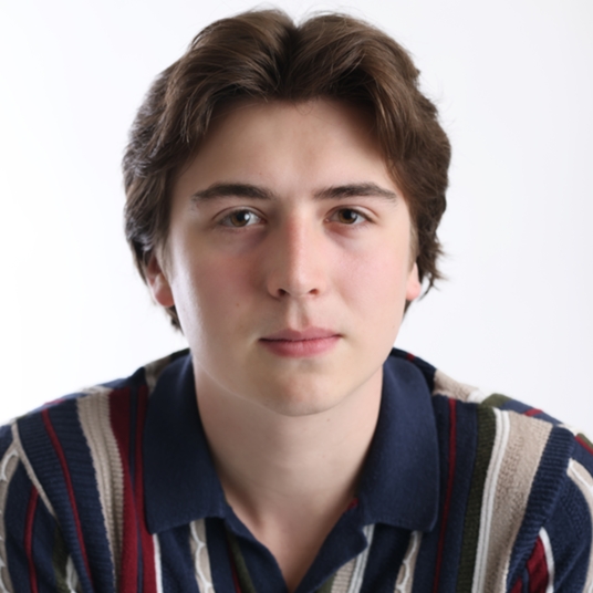 Griffin Slivka head shot