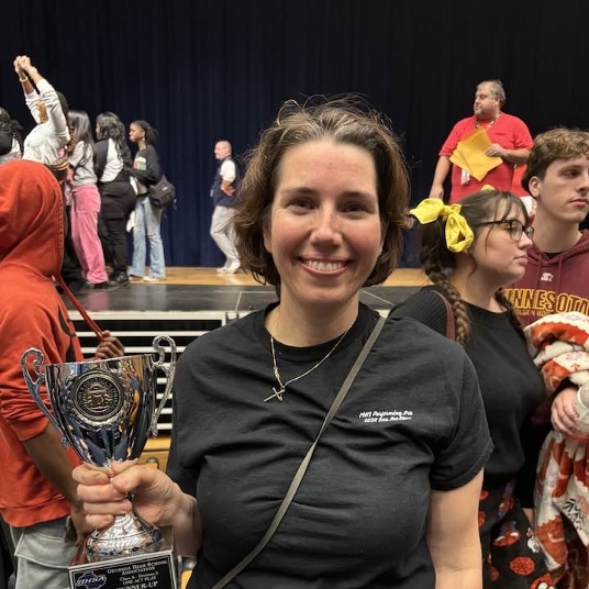 Heidi O'Conner head shot