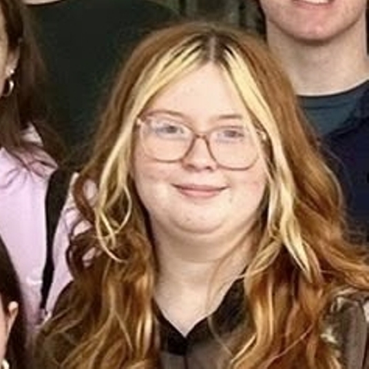 Lexi Freeman head shot