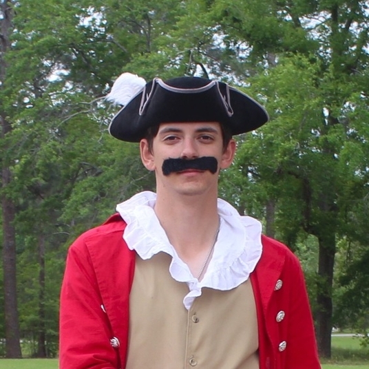 Jase Vining head shot