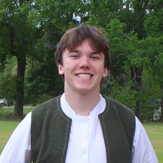 Jake O'Conner head shot