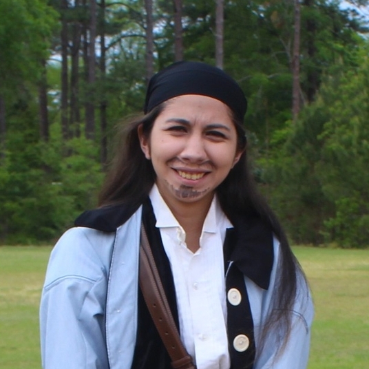 Emma Presas head shot